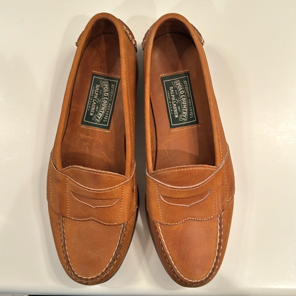 Polo Ralph Lauren Classic Loafer